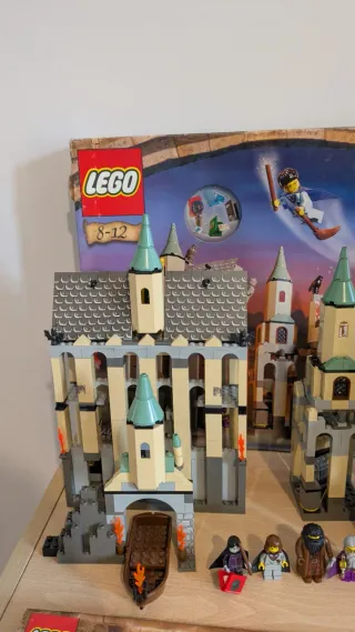 Lego Harry Potter Hogwarts 4709