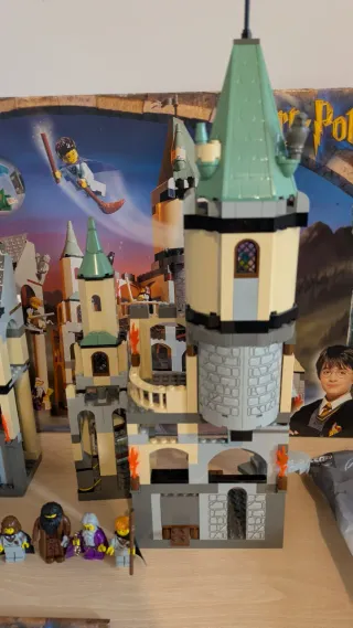 Lego Harry Potter Hogwarts 4709