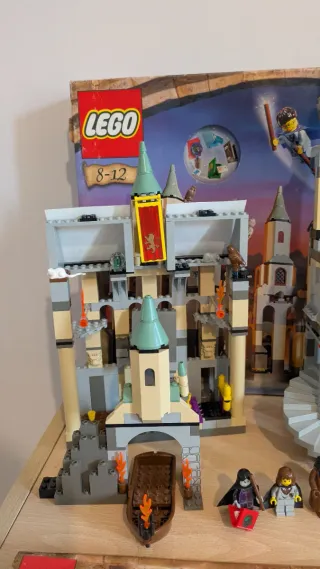 Lego Harry Potter Hogwarts 4709