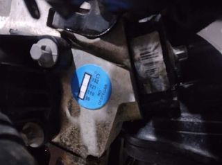 Motor completo opel corsa e 1.4 otolp937405