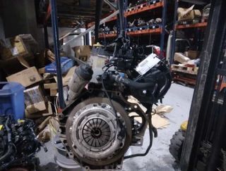 Motor completo opel corsa e 1.4 otolp937405