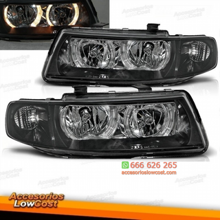 FAROS OJOS DE ANGEL SEAT TOLEDO Y SEAT LEON (99-0