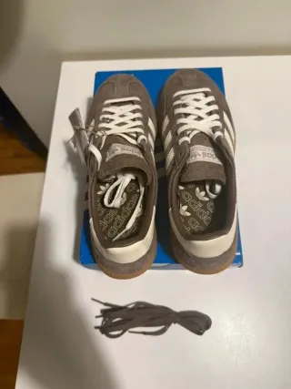 Adidas Spezial Marrones Talla 36-44