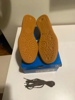 Adidas Spezial Marrones Talla 36-44