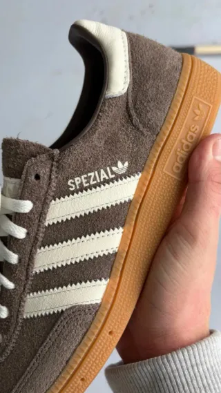 Adidas Spezial Marrones Talla 36-44