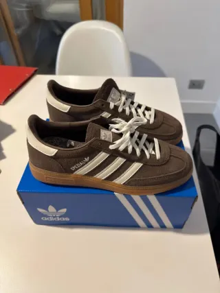 Adidas Spezial Marrones Talla 36-44 Nuevas