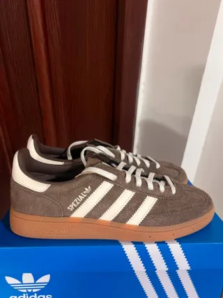 Adidas Spezial Marrones Talla 36-44