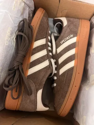 Adidas Spezial Marrones Talla 36-44