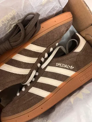 Adidas Spezial Marrones Talla 36-44