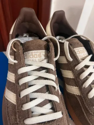 Adidas Spezial Marrones Talla 36-44