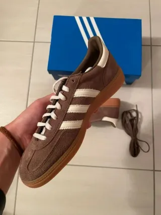 Adidas Spezial Marrones Talla 42