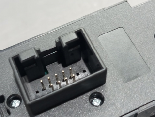 MANDO ELEVALUNAS DELANTERO IZQUIERDO VOLKSWAGEN P