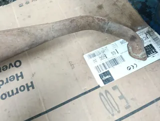 Tubo de escape Metrakit Derbi Variant