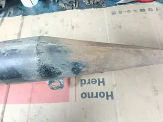 Tubo de escape Metrakit Derbi Variant