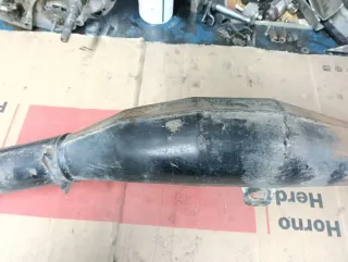 Tubo de escape Metrakit Derbi Variant