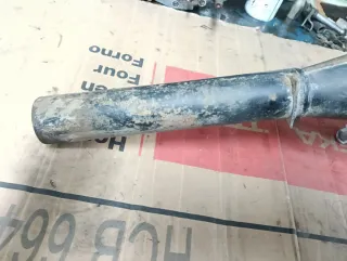 Tubo de escape Metrakit Derbi Variant