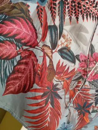 Blusa Estampada Pilar Prieto