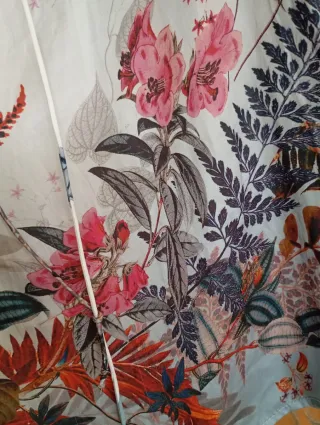 Blusa Estampada Pilar Prieto