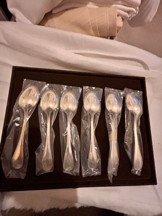 Christofle Albi lotto 6 Cucchiai da Tavola