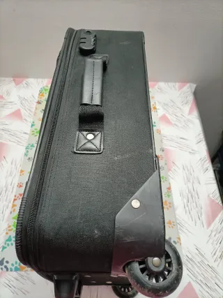 Maleta de viaje con ruedas