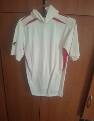 Maglia Rugby Inghilterra Vintage O2 Nike