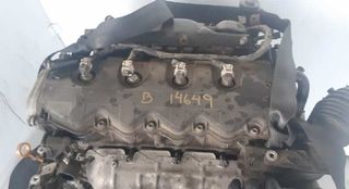 Yd22 motor completo nissan almera tino otolp939014