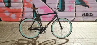 Fixie Ligera Económica