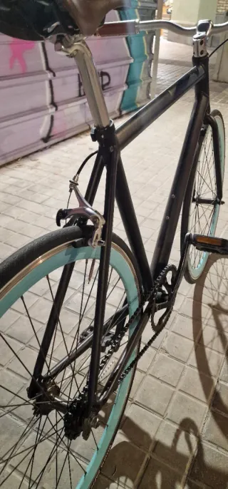 Fixie Ligera Económica