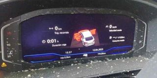 Motor completo dtu volkswagen arteon * otolp968096