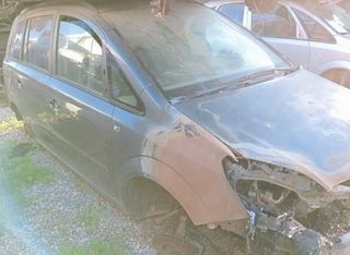 Opel 6.5jx16et37 llanta zafira b 1.9 cdti 205367