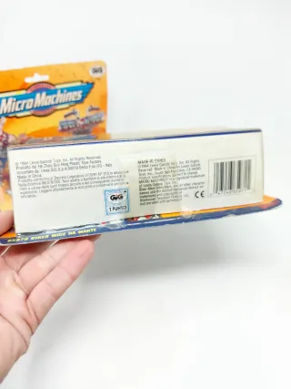 Biker Mice Micro Machines Galoob Anni 90