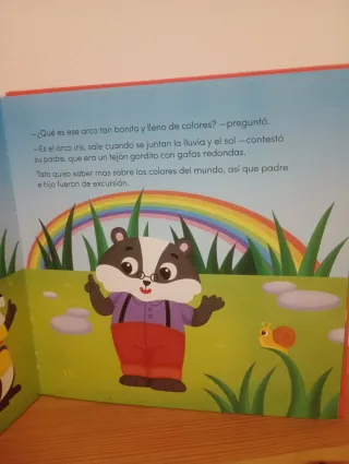Mi primer abecedario cuentos para leer y escuchar