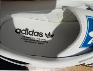 Adidas Samba OG Blancas Negras Talla 40