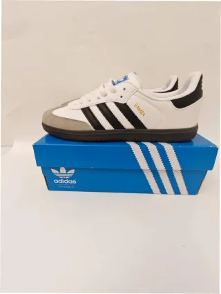 Adidas Samba OG Blancas/Negras Talla 41