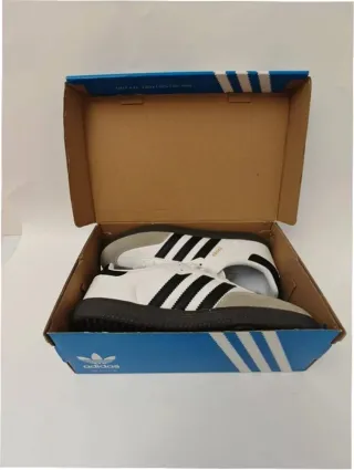 Adidas Samba OG Blancas/Negras Talla 41