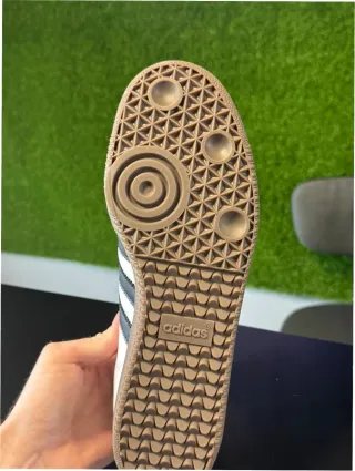 Adidas Samba OG Cloud White Core Black 38.5