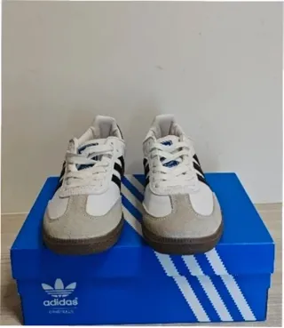 Adidas Samba OG Cloud White Core Black 39