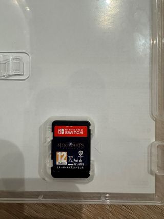 Hogwarts Legacy Nintendo Switch