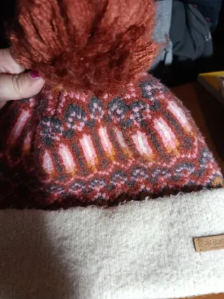 Gorro Barts con pompón