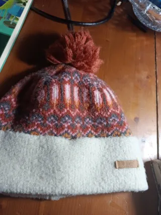 Gorro Barts con pompón