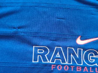 Maglia allenamento Glasgow Rangers 1997