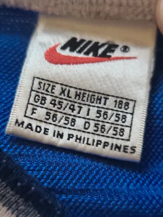 Maglia allenamento Glasgow Rangers 1997