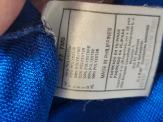 Maglia allenamento Glasgow Rangers 1997