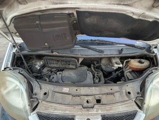 Motor limpia delantero renault trafic 1.9 103596