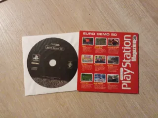 CD DEMO PlayStation 6 Giochi
