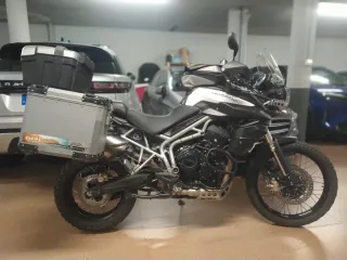 Triumph Tiger 800XC Trail