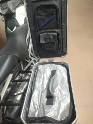 Triumph Tiger 800XC Trail