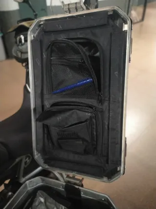 Triumph Tiger 800XC Trail