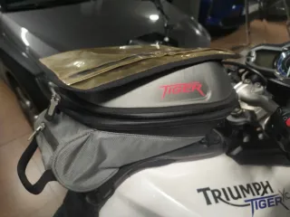 Triumph Tiger 800XC Trail