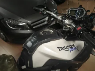 Triumph Tiger 800XC Trail
